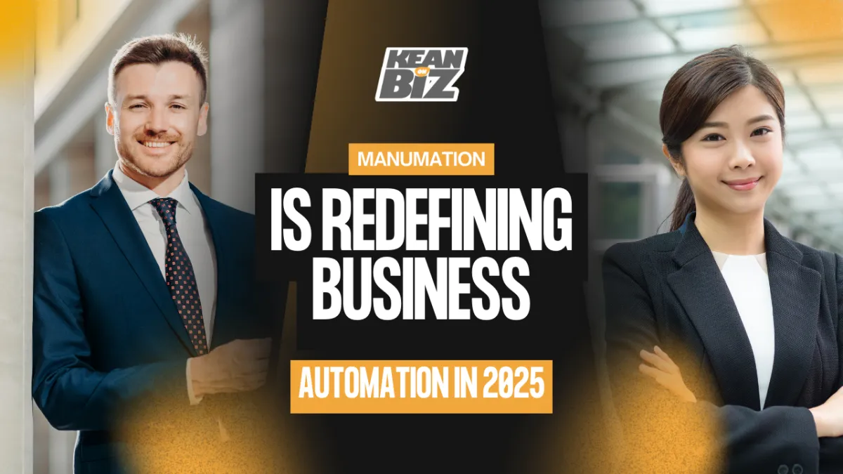 Business automation in 2025
