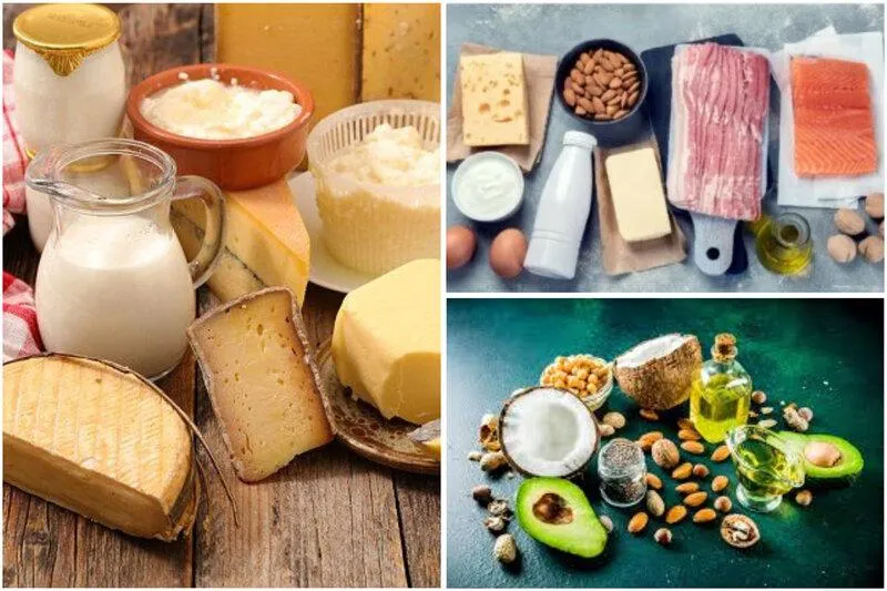 Nếu muốn giảm cân thành công, bạn cần ăn đủ chất béo