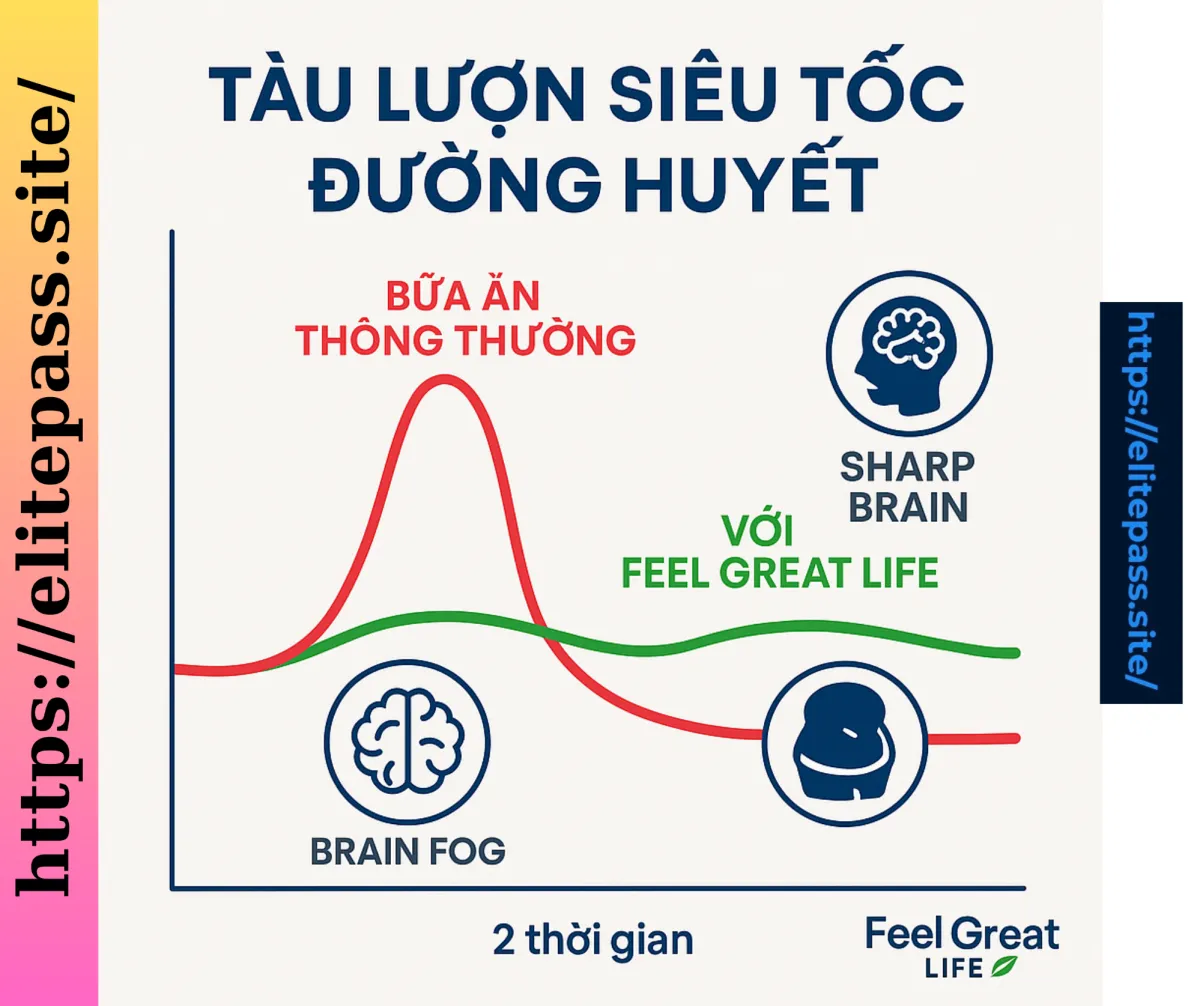 Tàu Lượn Đường Huyết