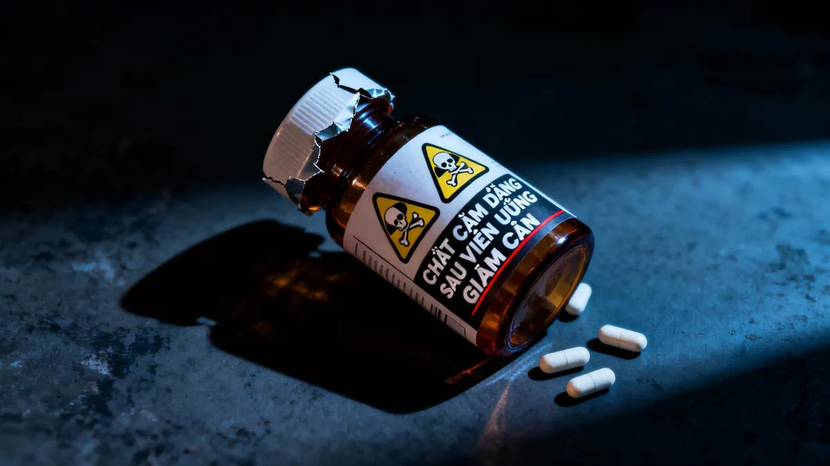 Sự nguy hại của giảm cân cấp tốc