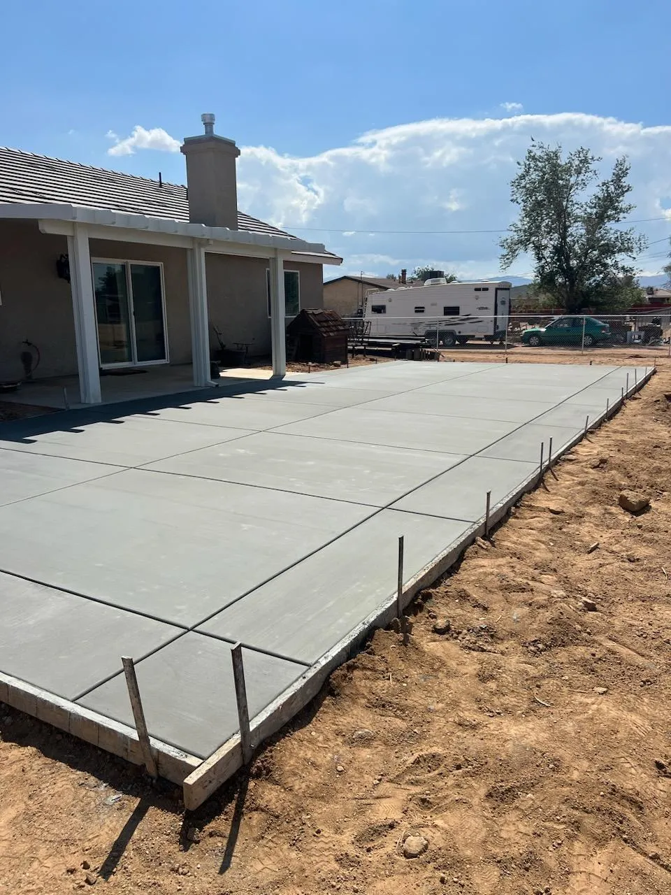 What Should Be in a Concrete Detail?