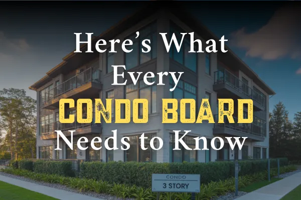 condo boards