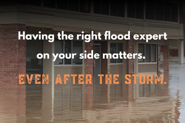 after the storm flood expert