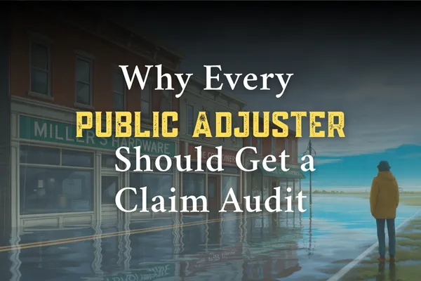 public adjuster