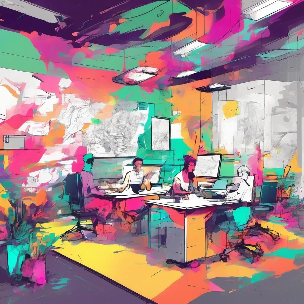 Office image