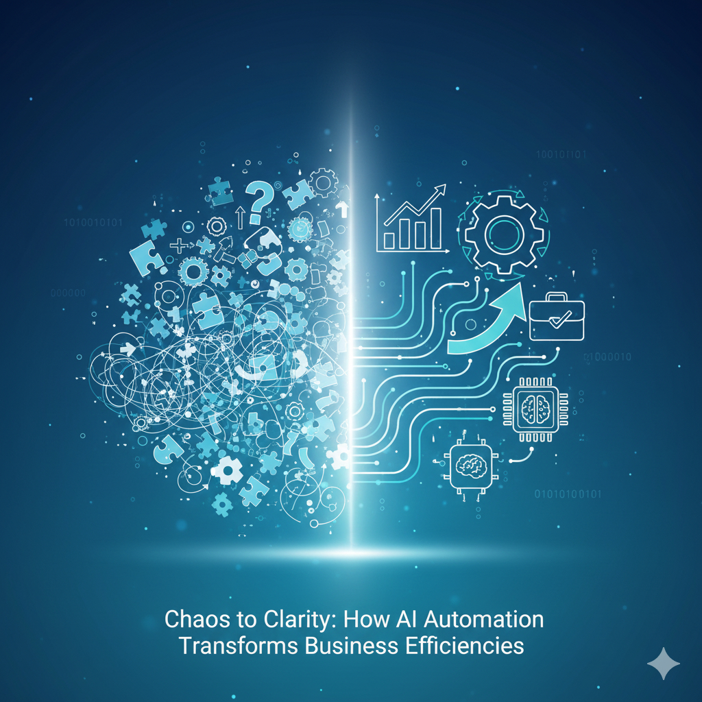 AI Business Automation