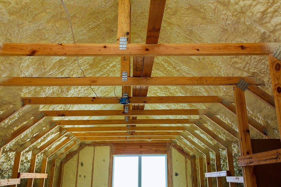 Spray Foam Insulation in Tulsa: Key Considerations for Retrofitting Existing Homes