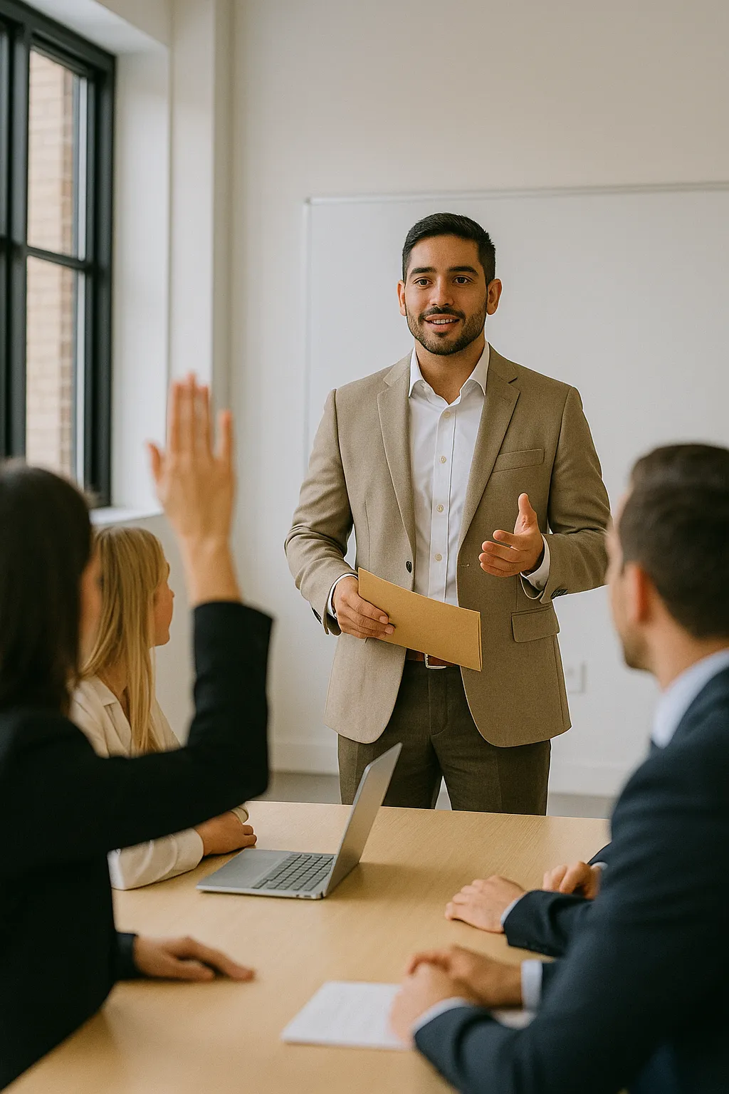 Why Saying "No" Is An Act of Leadership