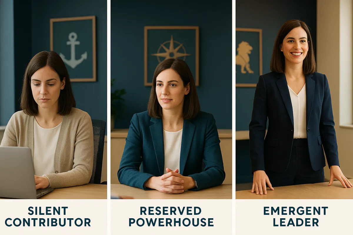 People Pleasing Introvert Archetypes