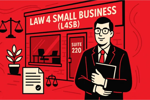Law 4 Small Business (L4SB): Empowering Albuquerque's Entrepreneurs with Legal Expertise