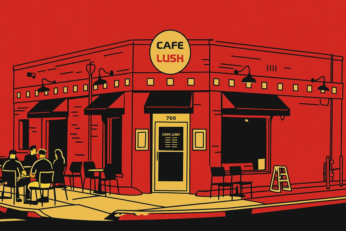 Cafe Lush