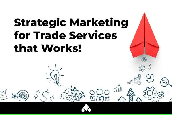 strategic marketing for trade services