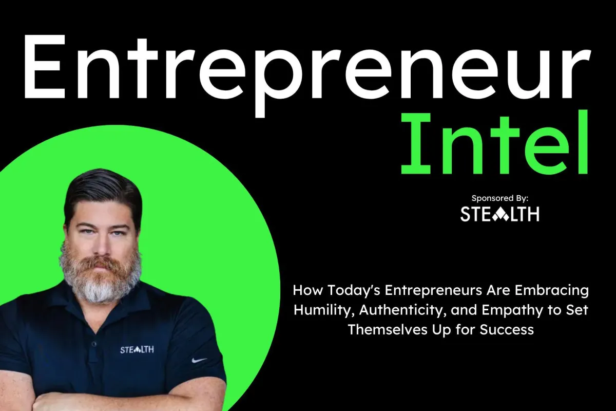 Entrepreneur Intel
