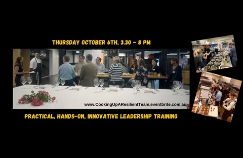 Cooking Up A Resilient Team