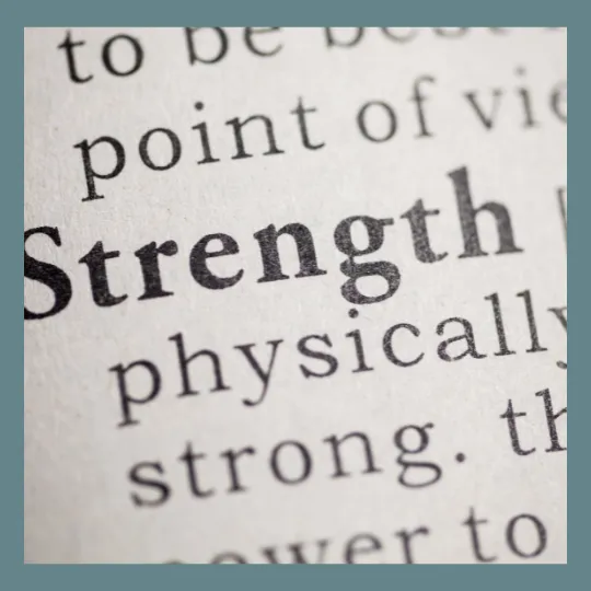 In the strength and conditioning world, strength isn’t just strength.