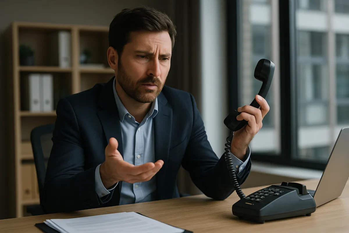 Das Ende des Telefonierens - wie AUDAMEDIA den Draht zum Kunden rettet