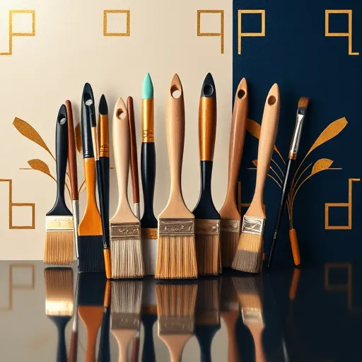 Best Brush for Cutting in Around Trim | Top Painting Tools 2024