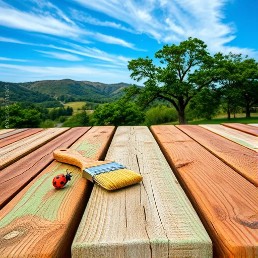 Painting Pressure Treated Wood Midlothian, VA | Expert Services
