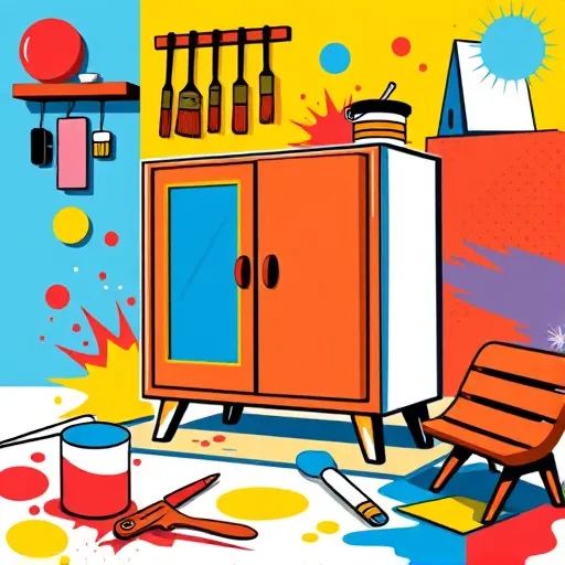 Painting Laminate Furniture Bensley, VA | Expert Furniture Refinishing