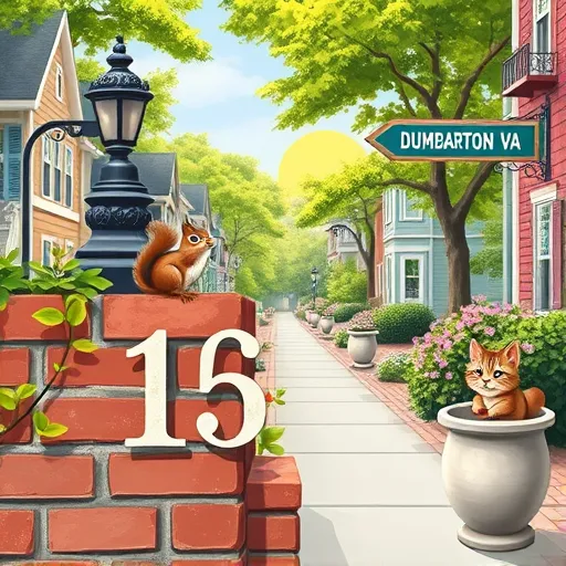 How to Make Painted House Numbers Last Longer in Dumbarton, VA