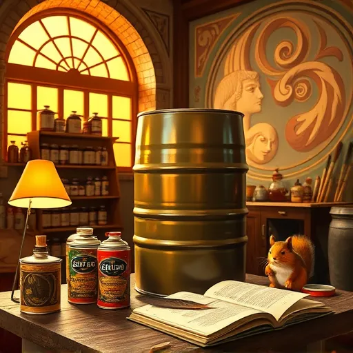 How to Spray Paint Plastic Barrels | Expert Tips & Best Practices