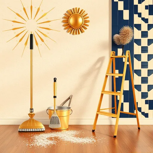 How to Clean Dusty Walls Before Painting in Dumbarton, VA