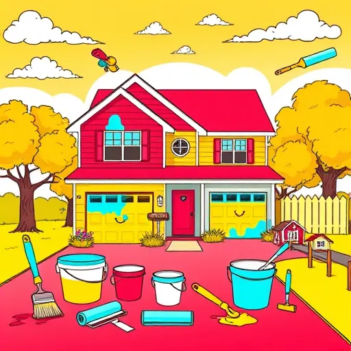 How to Prep a House for Exterior Painting in Chesterfield, VA