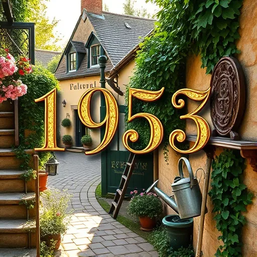 How to Make Painted House Numbers Last Longer in Montrose, VA