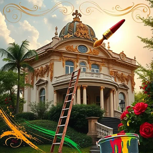 Exterior Painting Tips for DIY Homeowners: Expert Guide & Advice