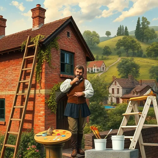 What Does a Residential Painting Contractor Do in Montrose, VA?