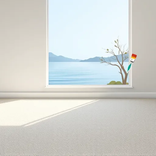 How to Paint Trim Next to Carpet in Lakeside, VA | Expert Tips