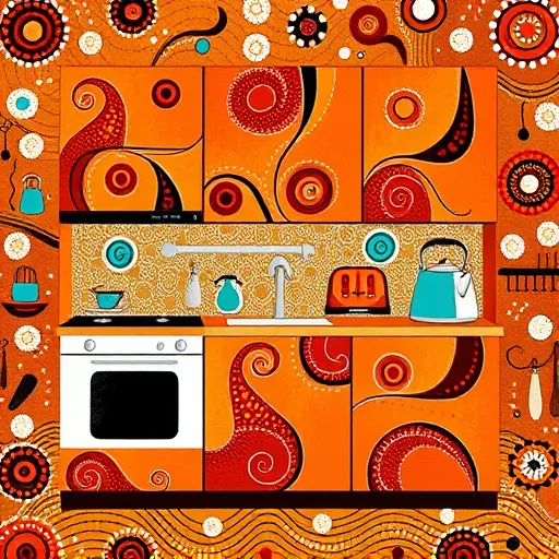 Painting 80s Kitchen Cabinets: Modern Tips & Color Ideas