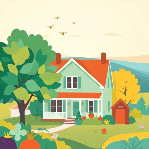 Eco-Friendly Exterior Paint Options Glen Allen, VA | Sustainable Choice