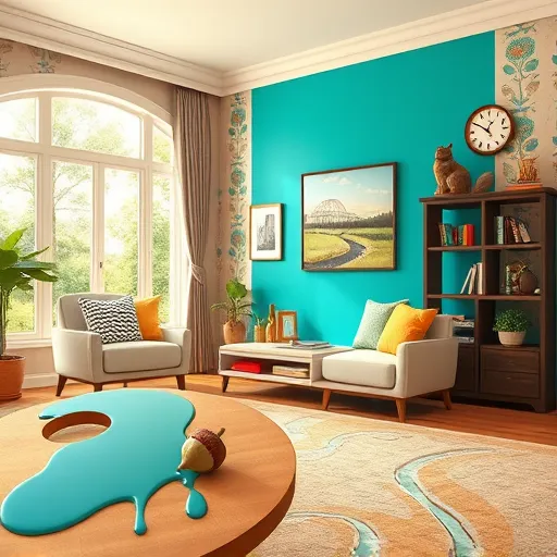 How to Choose Accent Wall Colors Tuckahoe, VA | Expert Tips