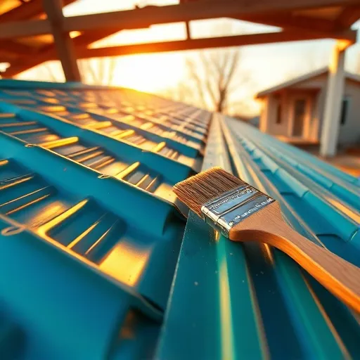 How to Paint a Corrugated Metal Roof | Easy DIY Guide