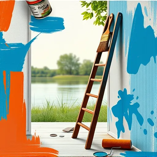 What Does a Residential Painting Contractor Do in Lakeside, VA?