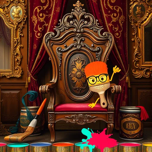 How to Update Old Furniture with Paint: Easy Tips & Tricks