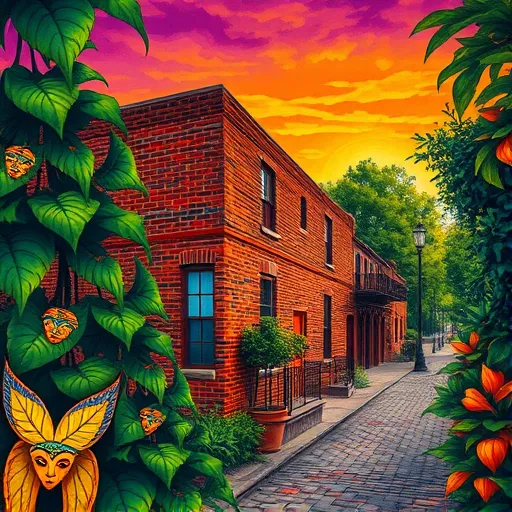 Painting brick in East Highland Park, VA | Expert Interior & Exterior Services