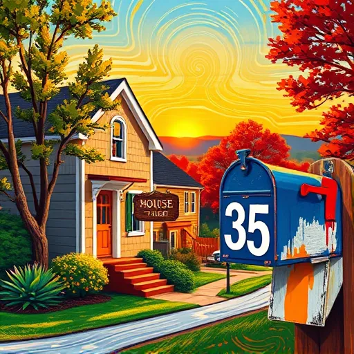 How to Make Painted House Numbers Last Longer in Atlee, VA