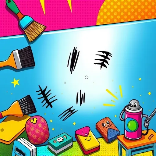 How to Touch Up Scratches on Painted Metal | Easy Repair Tips