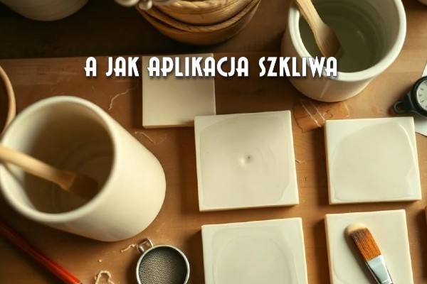 A jak Aplikacja szkliwa