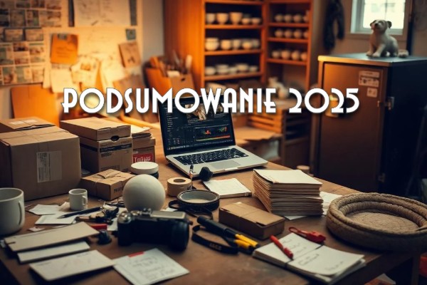 Podsumowanie 2025 w ABC Ceramiki: rok, w którym „dało się to wszystko zmieścić”… jakoś