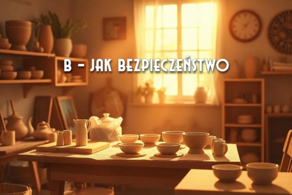 B jak Bezpieczeństwo