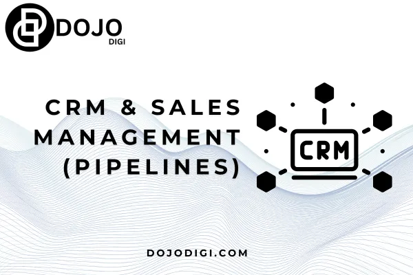 All About CRM & Sales Management