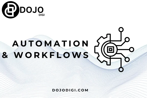 DOJODIGI Software - All About Smart Automation & Workflows
