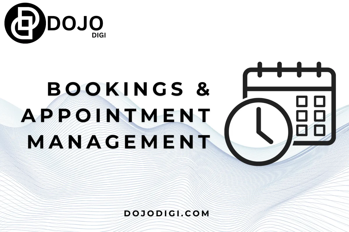 All About Booking & Appointment Management