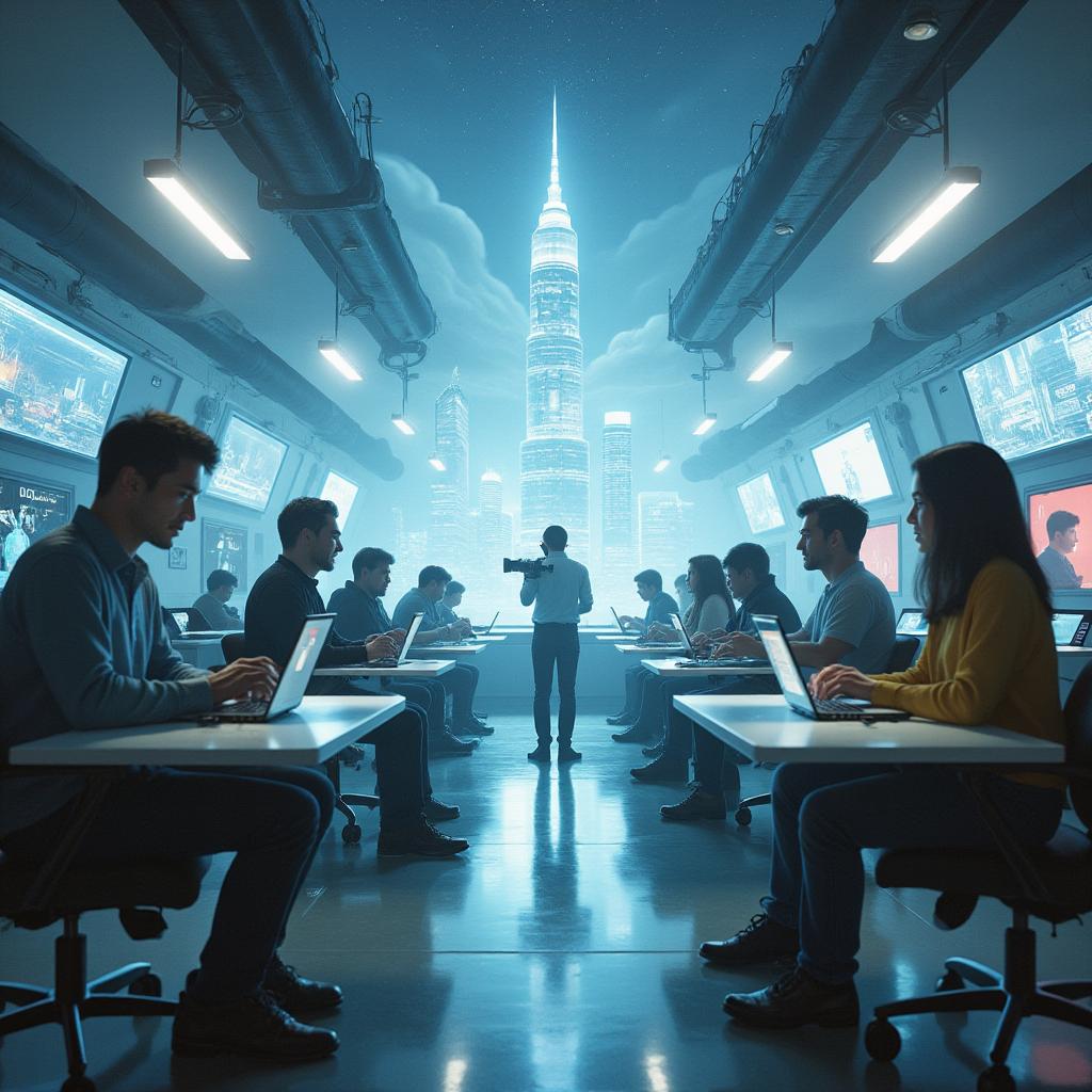 Revolutionizing Content Creation: How AI is Transforming UGC Ad Production