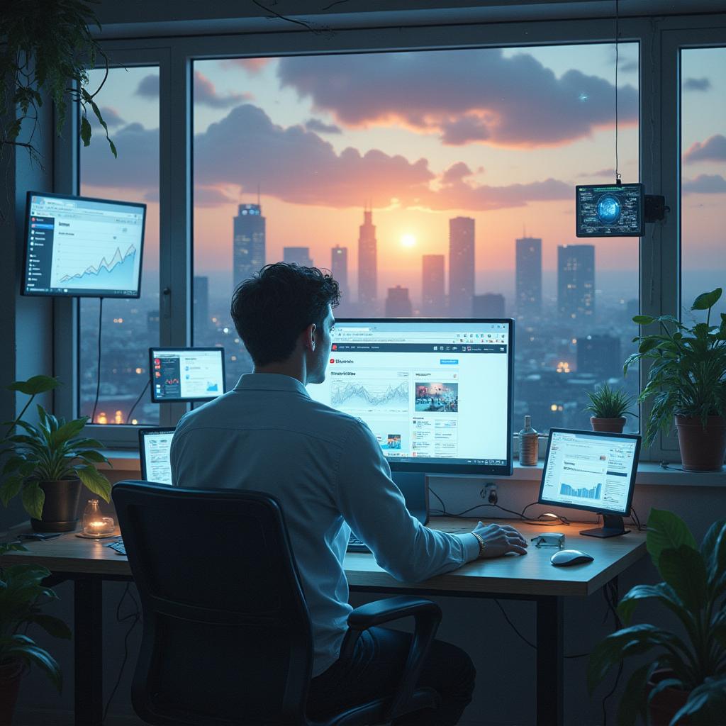 The Ultimate Guide to Creating Profitable AI-Driven YouTube Channels in 2025