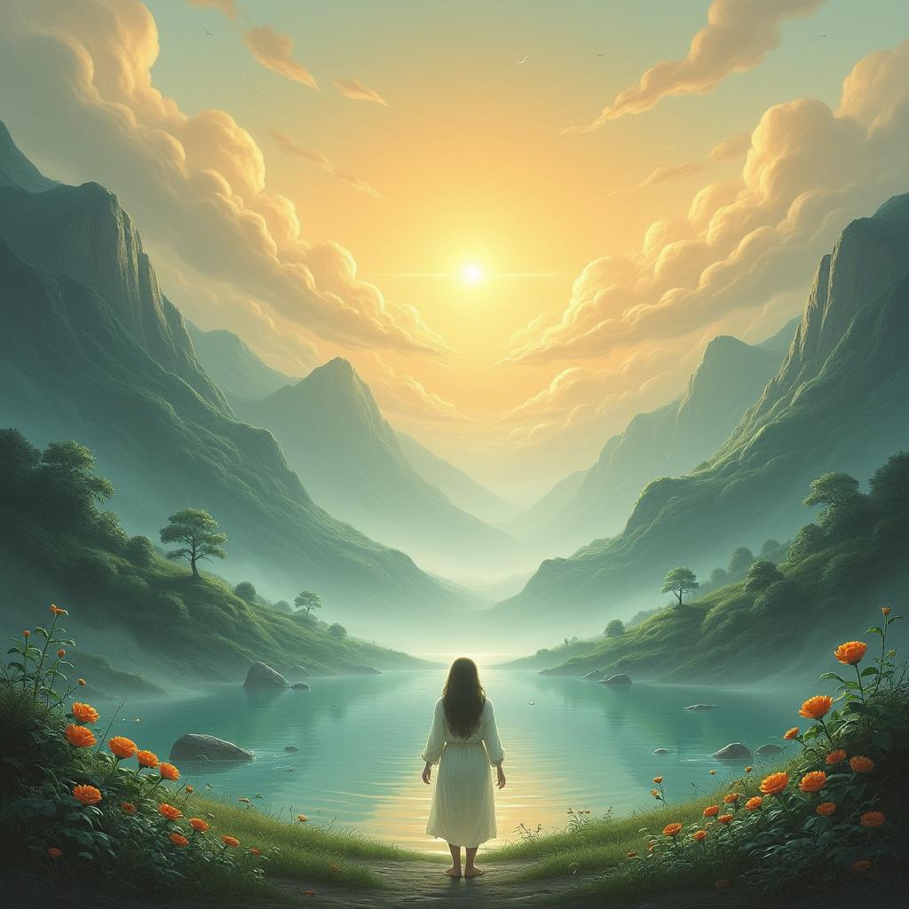 The Power of Forgiveness: Unlocking Mental Well-being Through Present-Moment Awareness