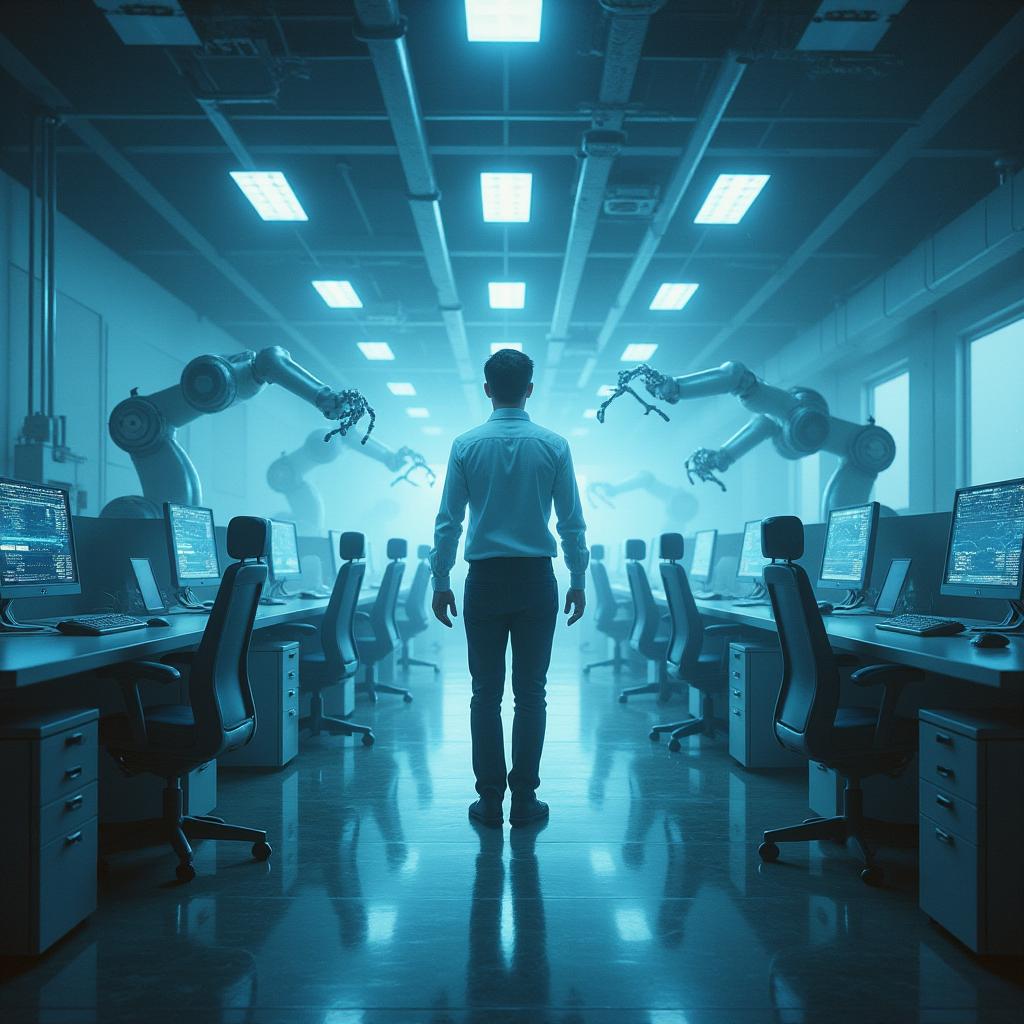 Future-Proofing Your Career: The Human Advantage in an AI-Driven World